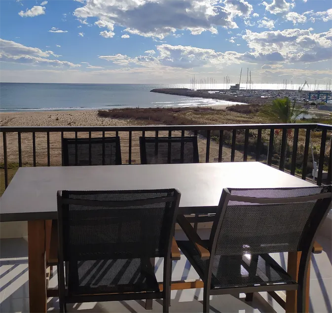 Spectacular ocean views in Segur de Calafell - Image 1