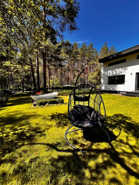 Villa Gauja - holiday home close to the sea and lake - Image 1