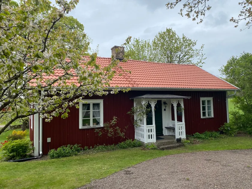 Newly renovated 19th-century cottage in Falbygden - Image 1