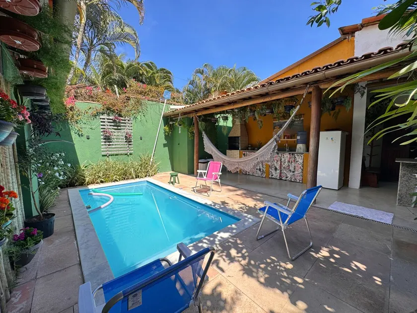House in Arraial d'Ajuda 04 Suites 400m from Downtown - Image 1