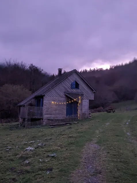 Chalet in the forest of Issaux no. 1: The Dreamer - Image 1