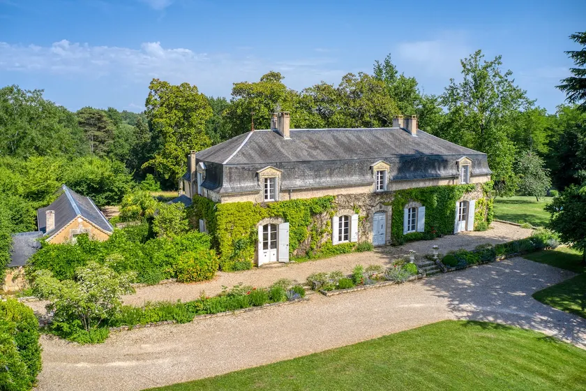 La Chartreuse des Ormeaux maison de maître en Dordogne - Image 1