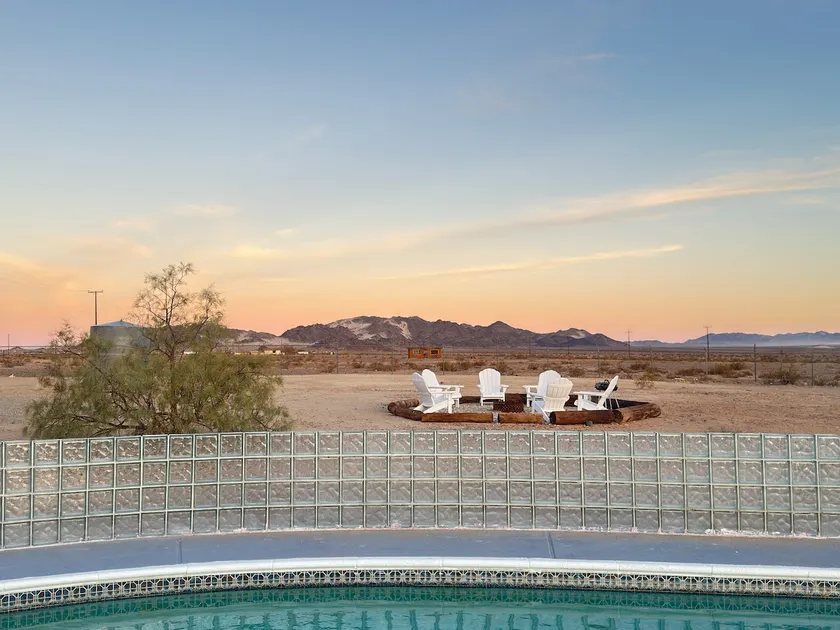 Private Joshua Tree Oasis • Pool, Hot Tub & Views - Image 1