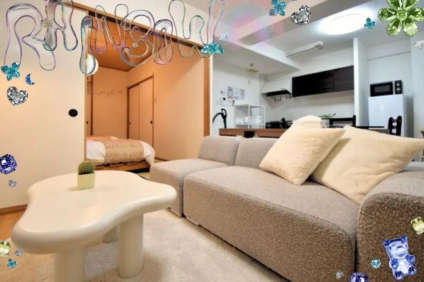Alphabed Takamatsu Rainbow Street - Image 1