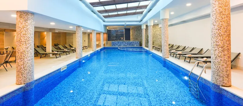 Rare 5★ style, 2-BR ski apartment in Predela LUX - Image 1