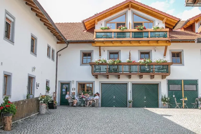 Naderhirn Vacation Farm - Farm - (Wegscheid) - Image 1