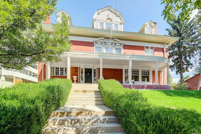*French Consulate Mansion Historic/Denver City* - Image 1