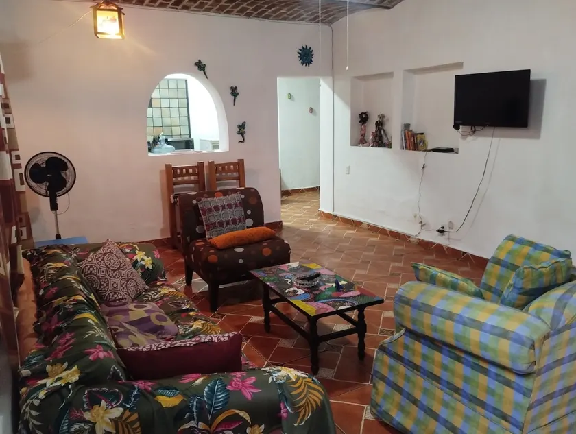 Little House in downtown Ajijic with garage - Image 1