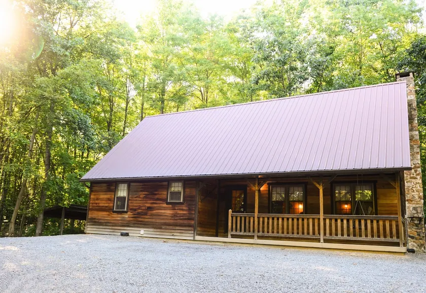 Private Cabin Getaway - Central PA Mountains - Image 1