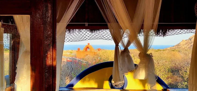 Panoramic Palapa Room, birding paradise - Image 1