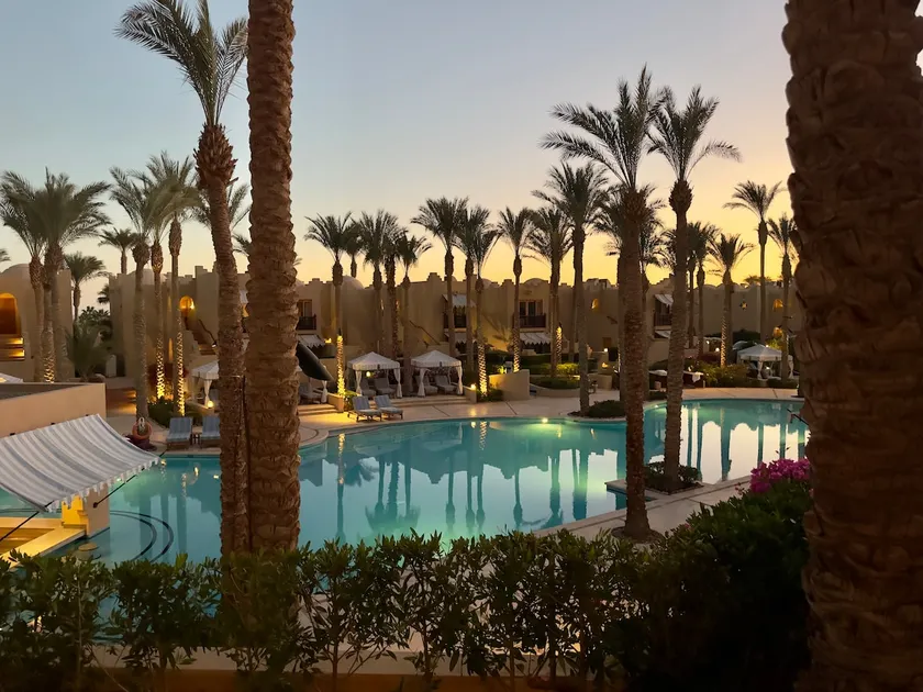Tranquil Luxury Flat - Four Seasons Resort - Image 1