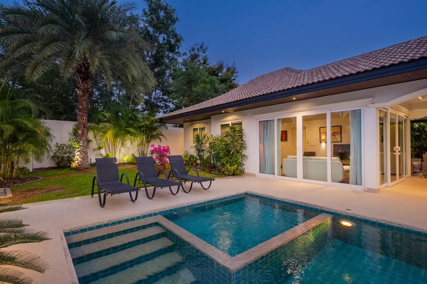 Orchid Paradise Homes 205 - Image 1