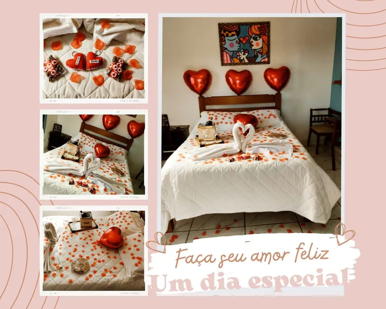 Pousada Cantinho da Mi/apt 4/Shopping mall - Image 1