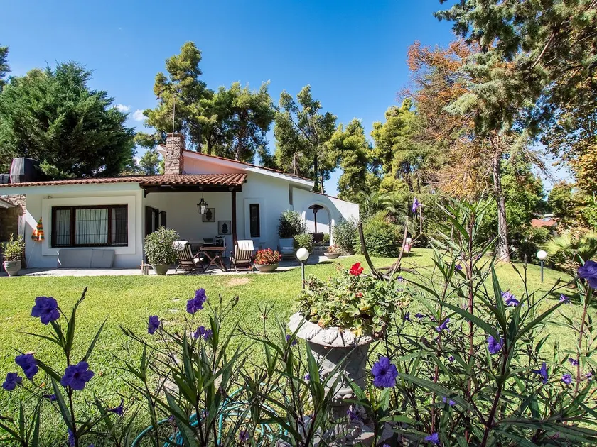 Sani Villa Elkida 4 - Image 1