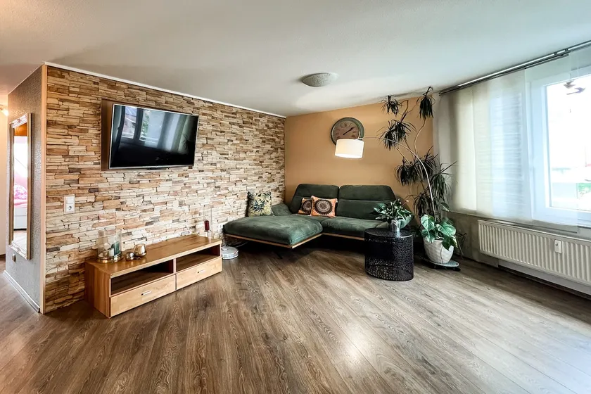 Castle view loft, wildlife park at your doorstep - Image 1
