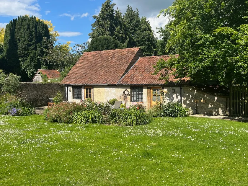 Converted Barn House - Central Oxford, Cotswolds - Image 1