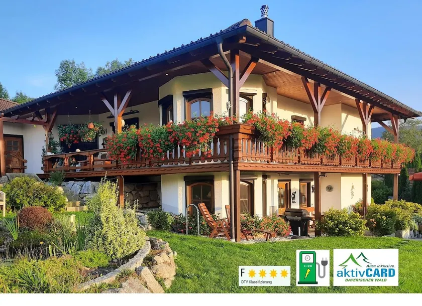 Vacation apartment with terrace and WLAN - Image 1
