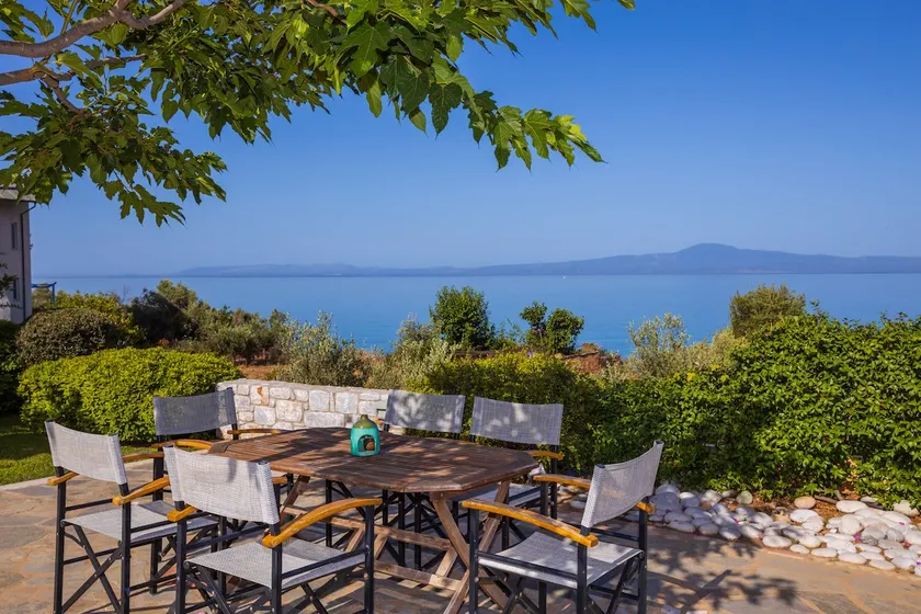 Messinian Blue Sunset Sea View Villa near Kalamata - Image 1