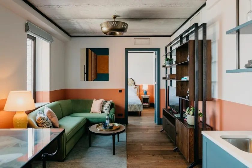 1-Bedroom Apartment | The July - Boat & Co - Image 1