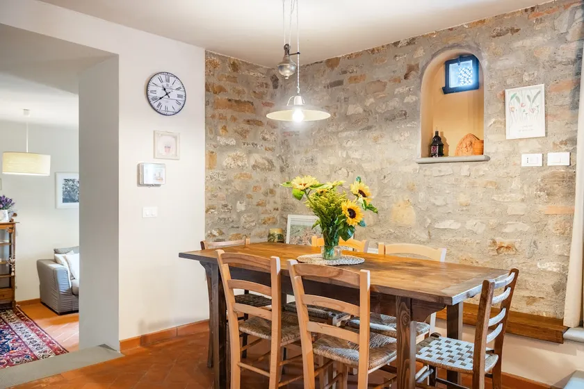 Casetta Melograno – Cozy farmhouse in Chianti - Image 1