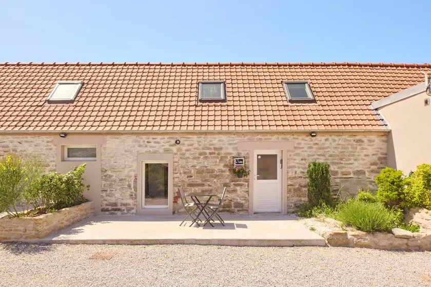 Cottage des Deux Caps, La Trémie - Image 1