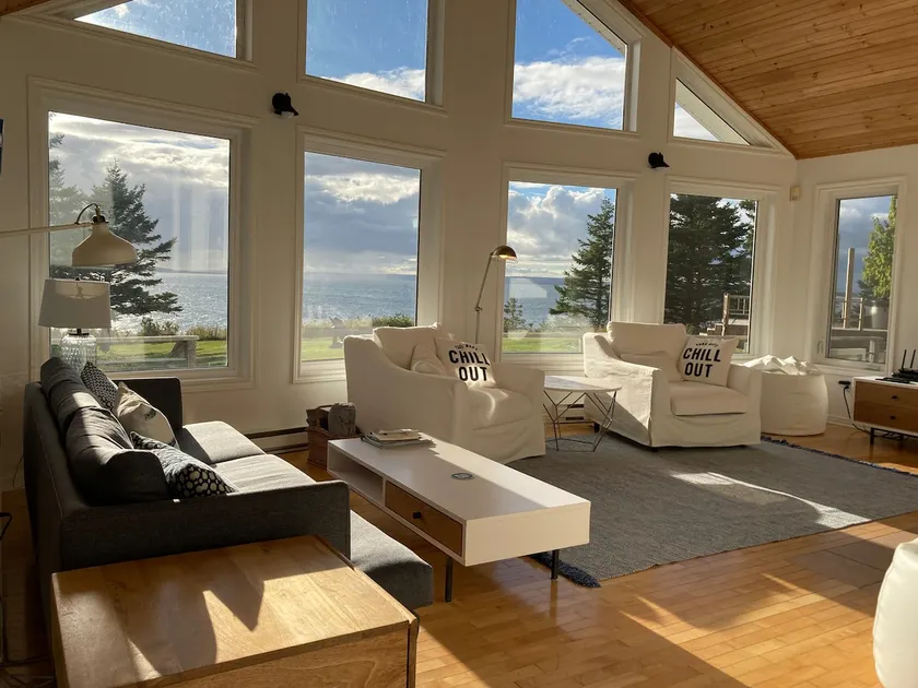 Private Waterfront Luxury w/Hot Tub & Barrel Sauna - Image 1