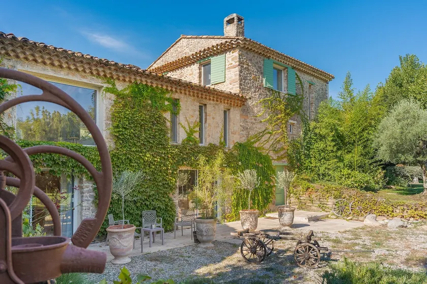 Exceptional 5* property with hammam/pool/jacuzzi - Image 1