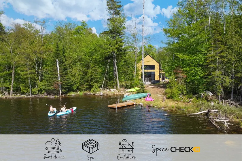 The Phoenix | Lake access | Spa & Fireplace | BBQ - Image 1