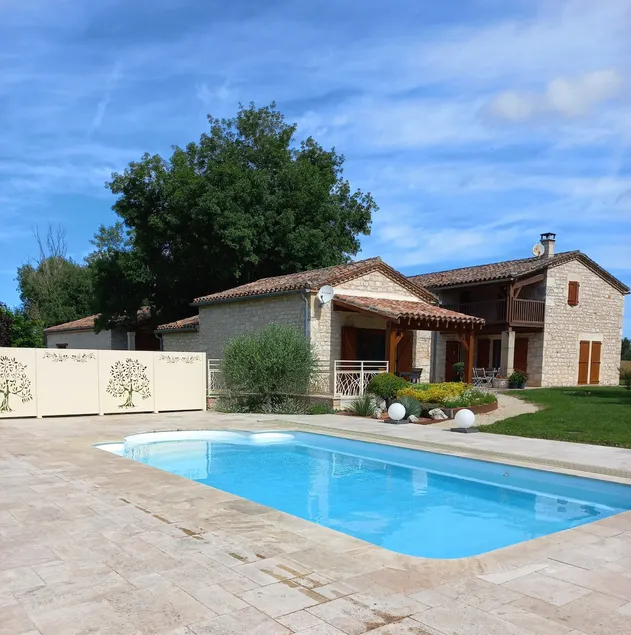 The Little House in Quercy - Image 1