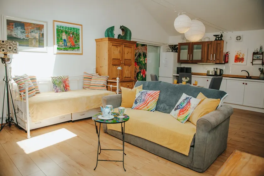 Peaceful Art Studio/Heart of Yorkshire Dales - Image 1