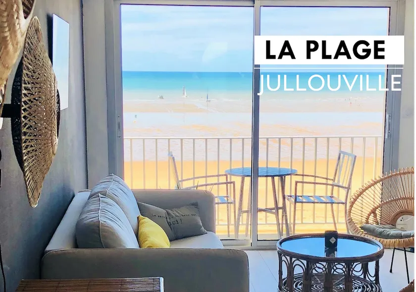 Panoramic sea view, 70 m2, balcony, beach, Wi-Fi - Image 1