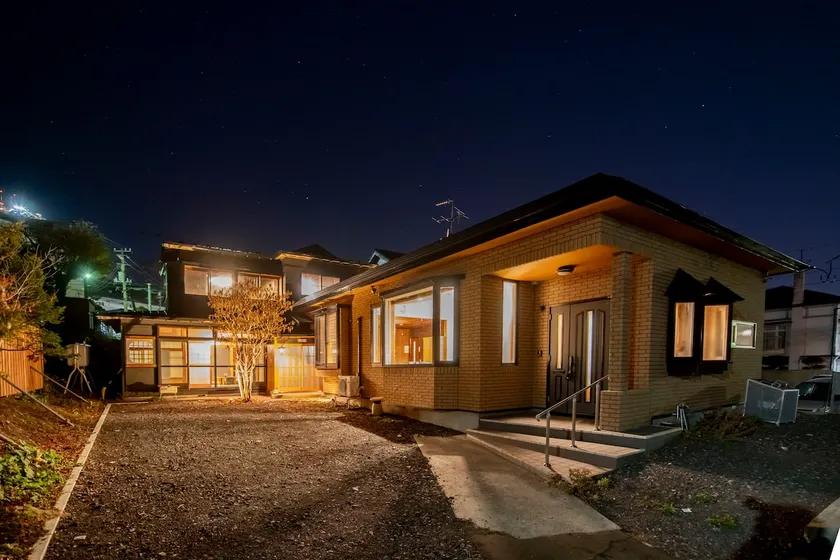 villa the rise hakodate - Image 1