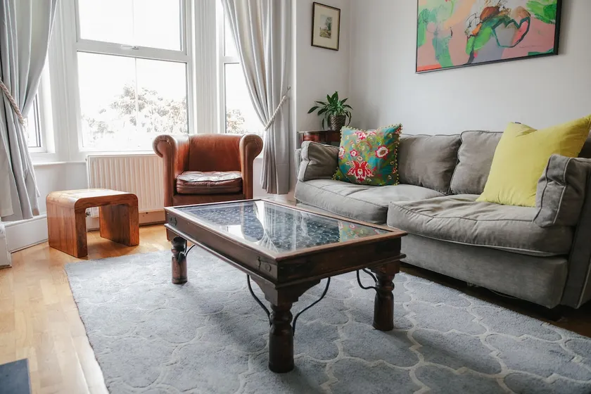 Victorian Terraced House in Salisbury; 3 bedrooms - Image 1