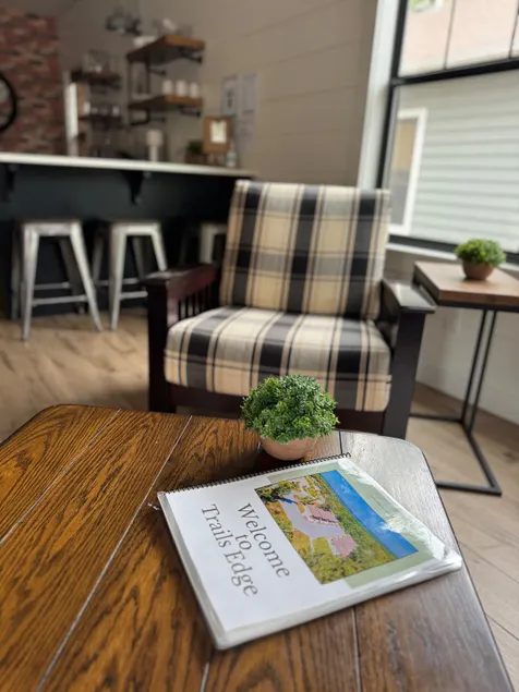 #11 Trails Edge Cabin Sleeps 4 Now Pet Friendly! - Image 1