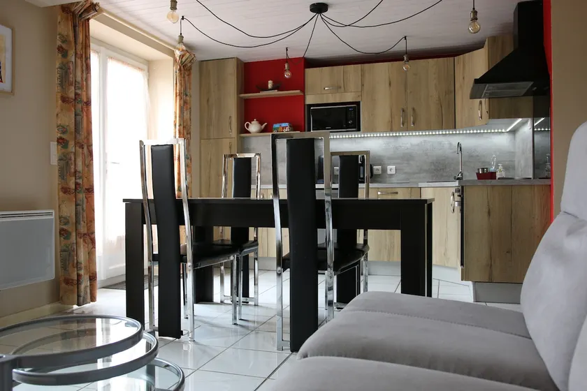 Quiet, air-conditioned apartment 8 minutes from Albi - Image 1