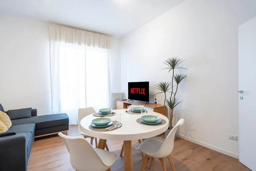 M5 ISTRIA MODERNO QUADRILOCALE, 3 BEDROOMS - Image 1