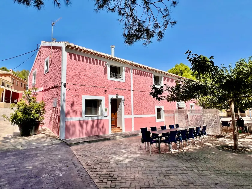 Rapia. Casa Rosa 1 - Image 1