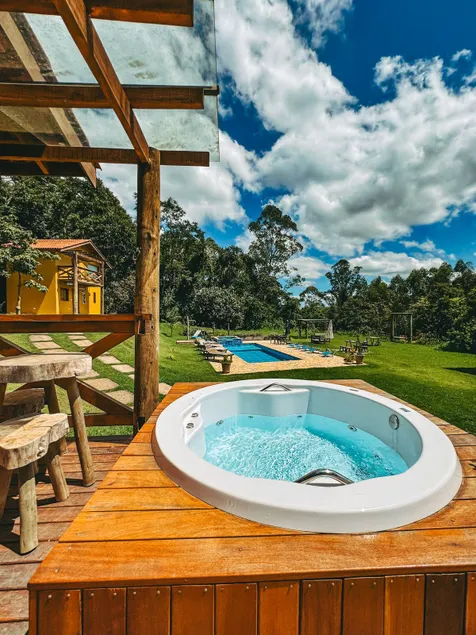 Chalet Zafira • Romantic • Private hot tub • Nature - Image 1