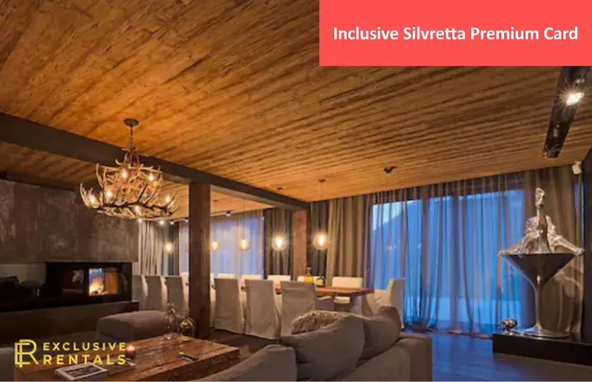 Luxury Chalet w/ Pool & private Sauna near Ischgl - Image 1