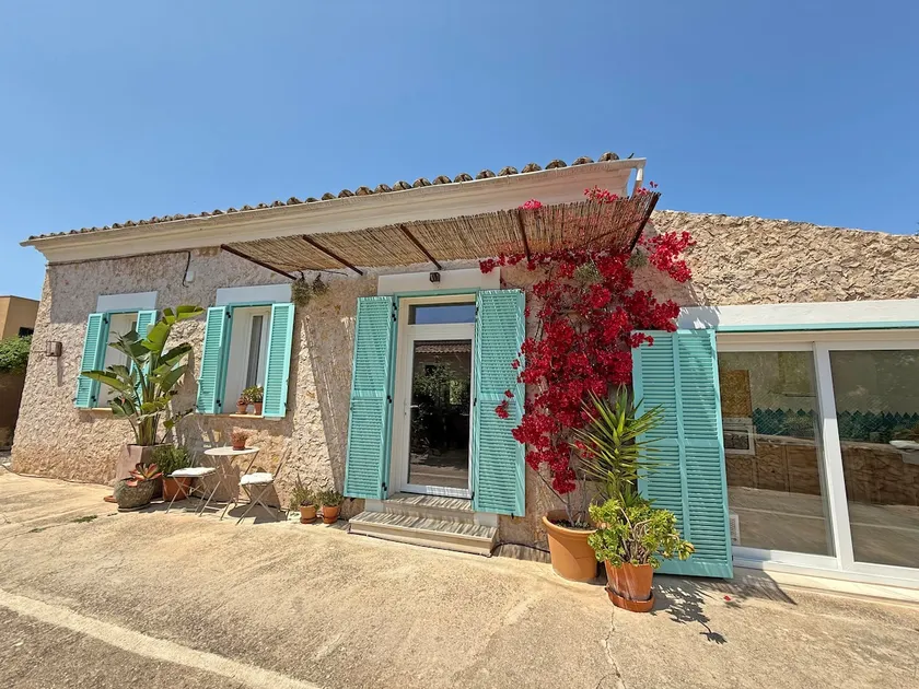 Can Torres. Your charming villa in the heart of Mallorca. - Image 1