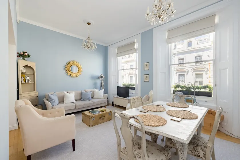 Sugared Almond - 1 bedroom apartment Notting Hill - Image 1