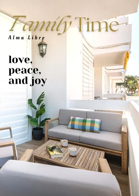 Alma Libre Beach Apartment - Image 1