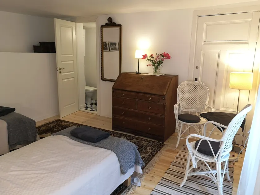 Villa Vasby BnB - apartement 1 - Image 1