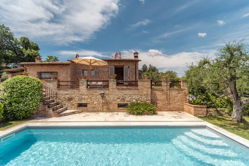 L'OLIVETA 6 SLEEPS, villa med privat pool vid exklusiv användning! - Image 1