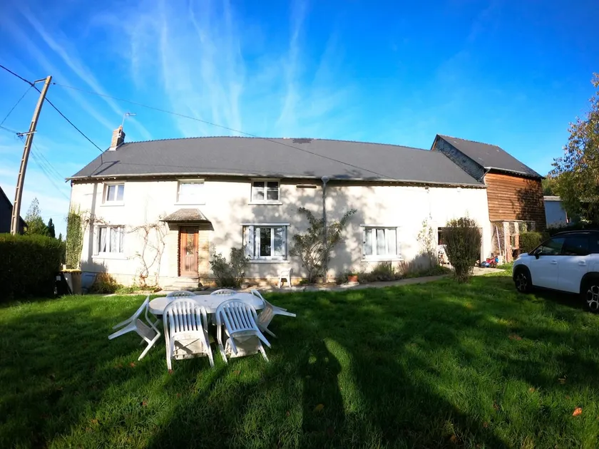 Adon le Courtil Cottage - Image 1