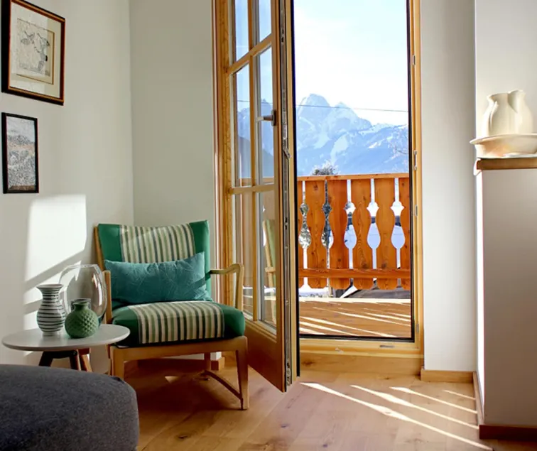 Q5 Plassen - Apartment with balcony - Image 1