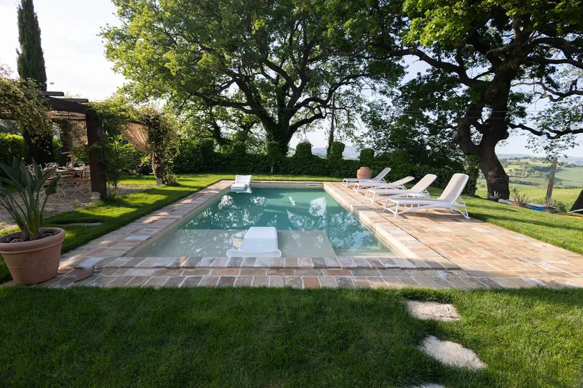 Ca' le Cerque, Villa in the Marche with Pool - Image 1