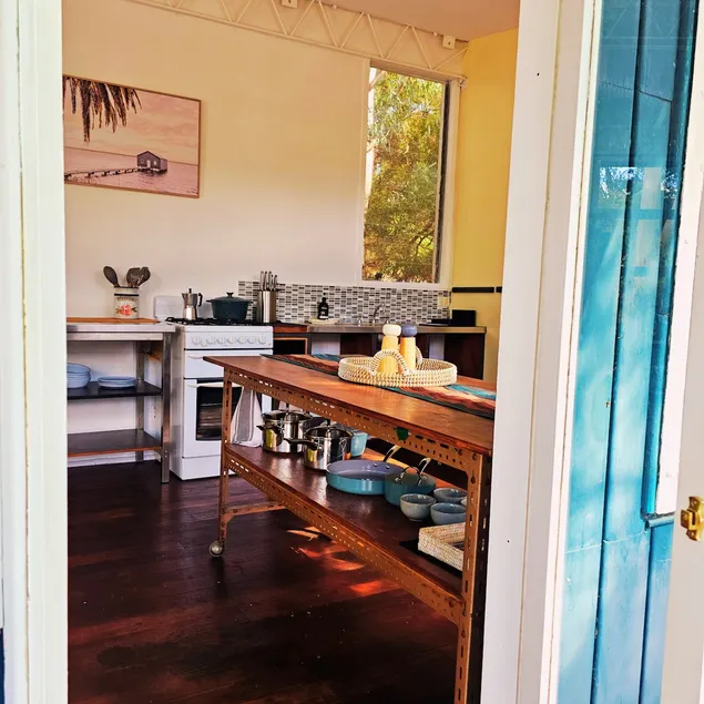 Sunrise Cottage 'Guildford VIC' - Image 1