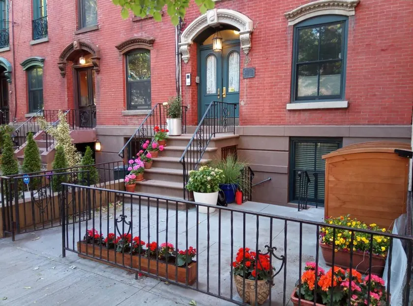 Condo på Paulus Hook Brownstone - Image 1