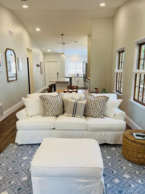 Single Story Townhouse Haile Village/King Bed/Deck - Image 1